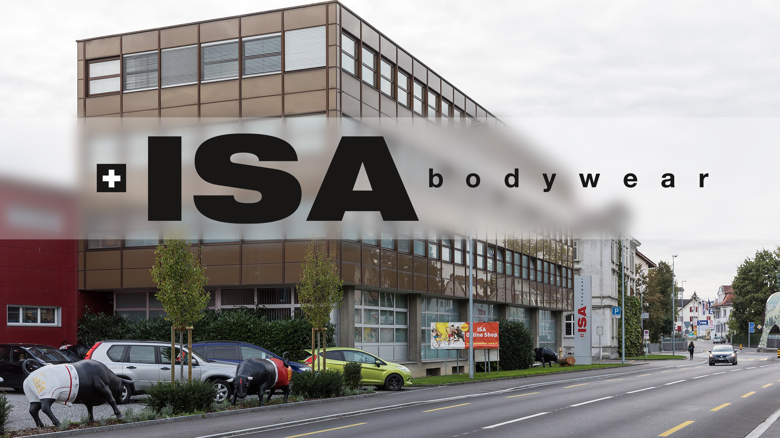 ISA Sallmann AG