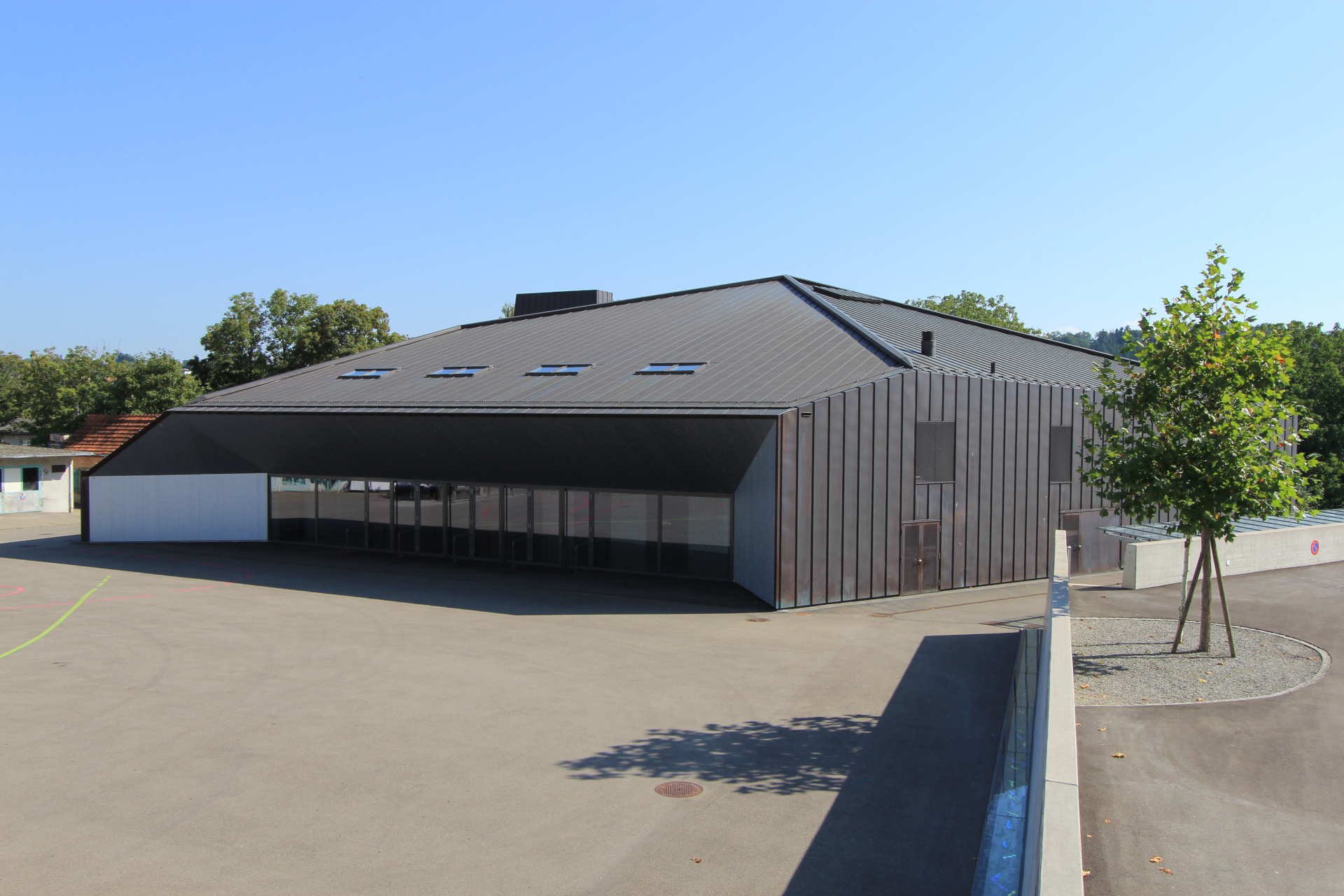 Pentorama Amriswil Wirtschaftsapéro der Stadt Amriswil